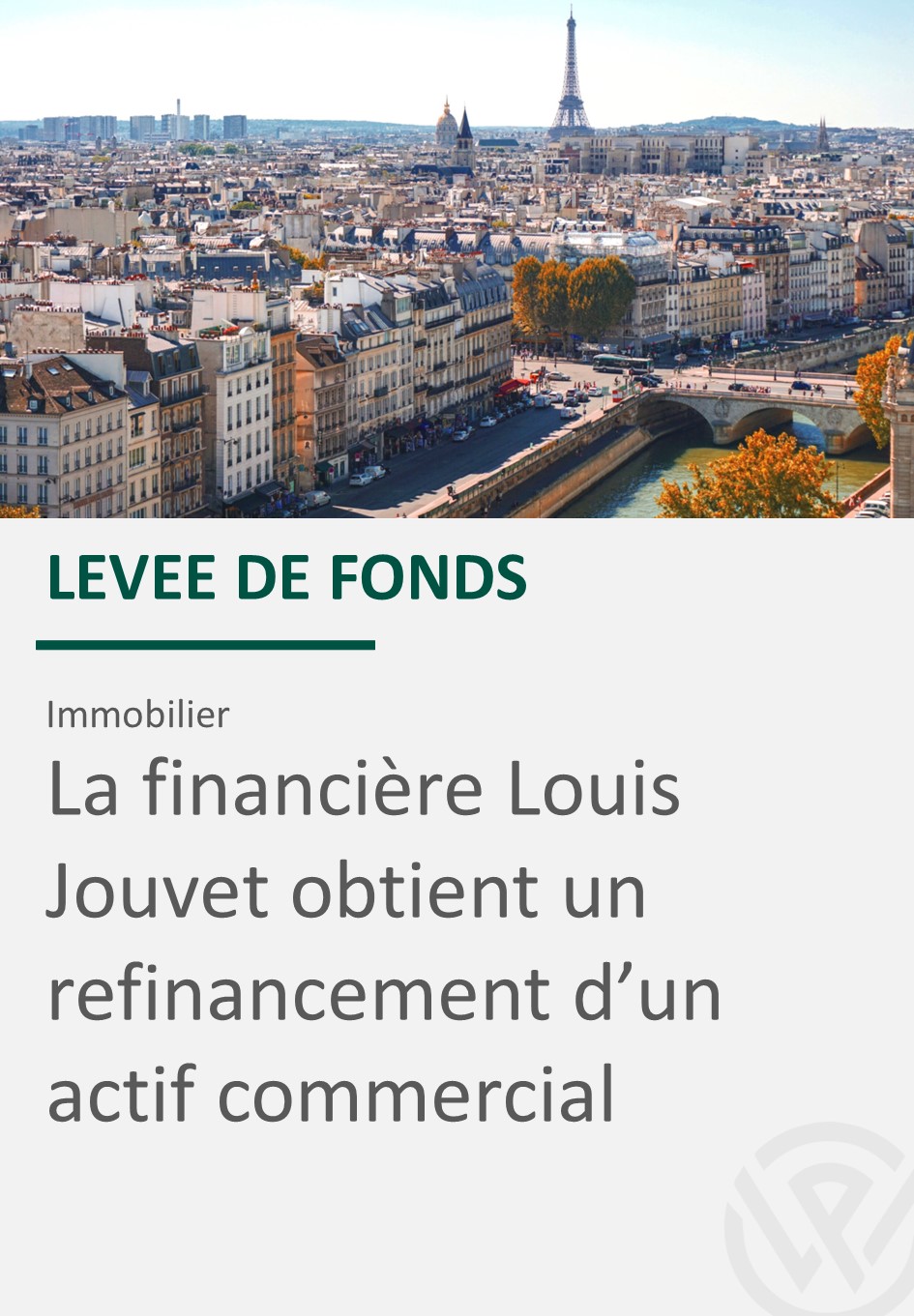 presentation la financière Louis Jouvet 3.0