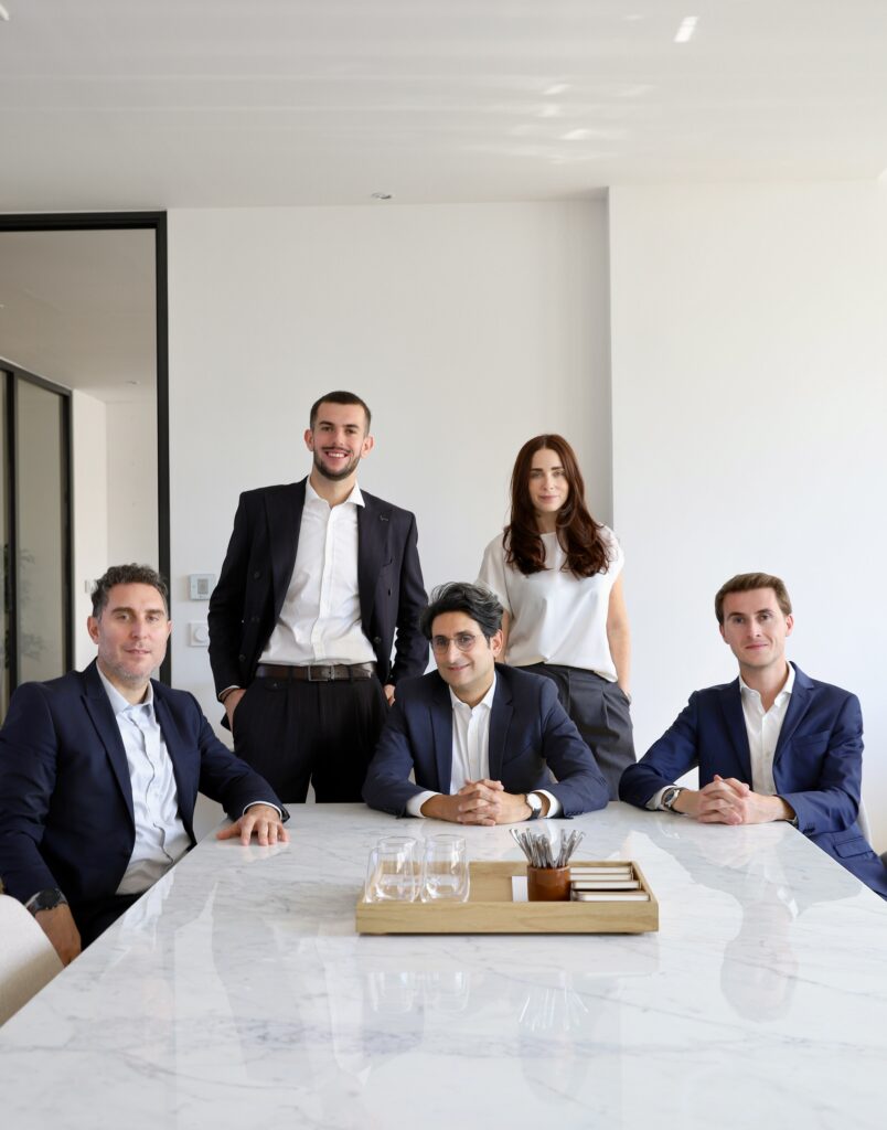 Équipe Windcliff Partners